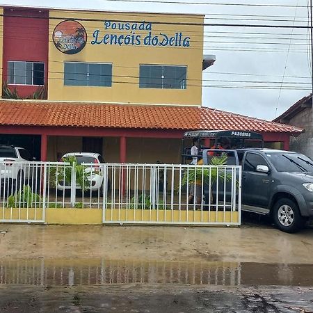 Pousada Lencois Do Delta Tutóia 외부 사진