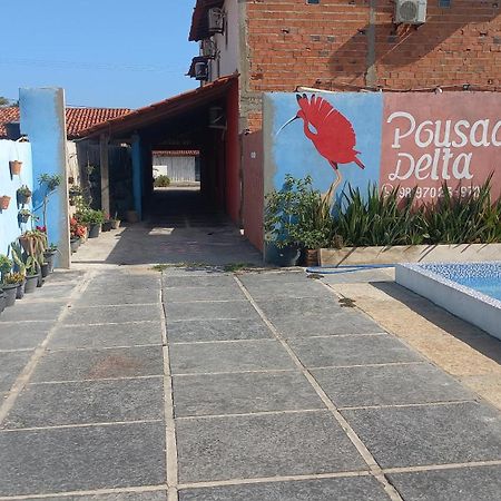 Pousada Lencois Do Delta Tutóia 외부 사진