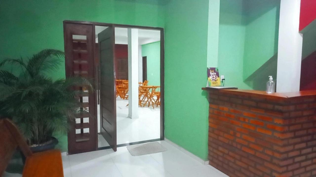 Pousada Lencois Do Delta Tutóia 외부 사진