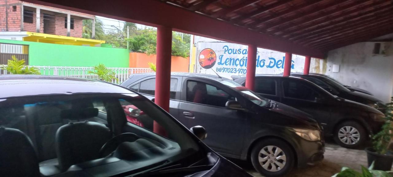 Pousada Lencois Do Delta Tutóia 외부 사진