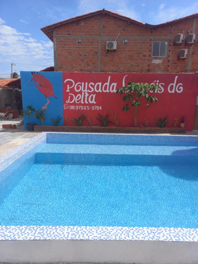 Pousada Lencois Do Delta Tutóia 외부 사진