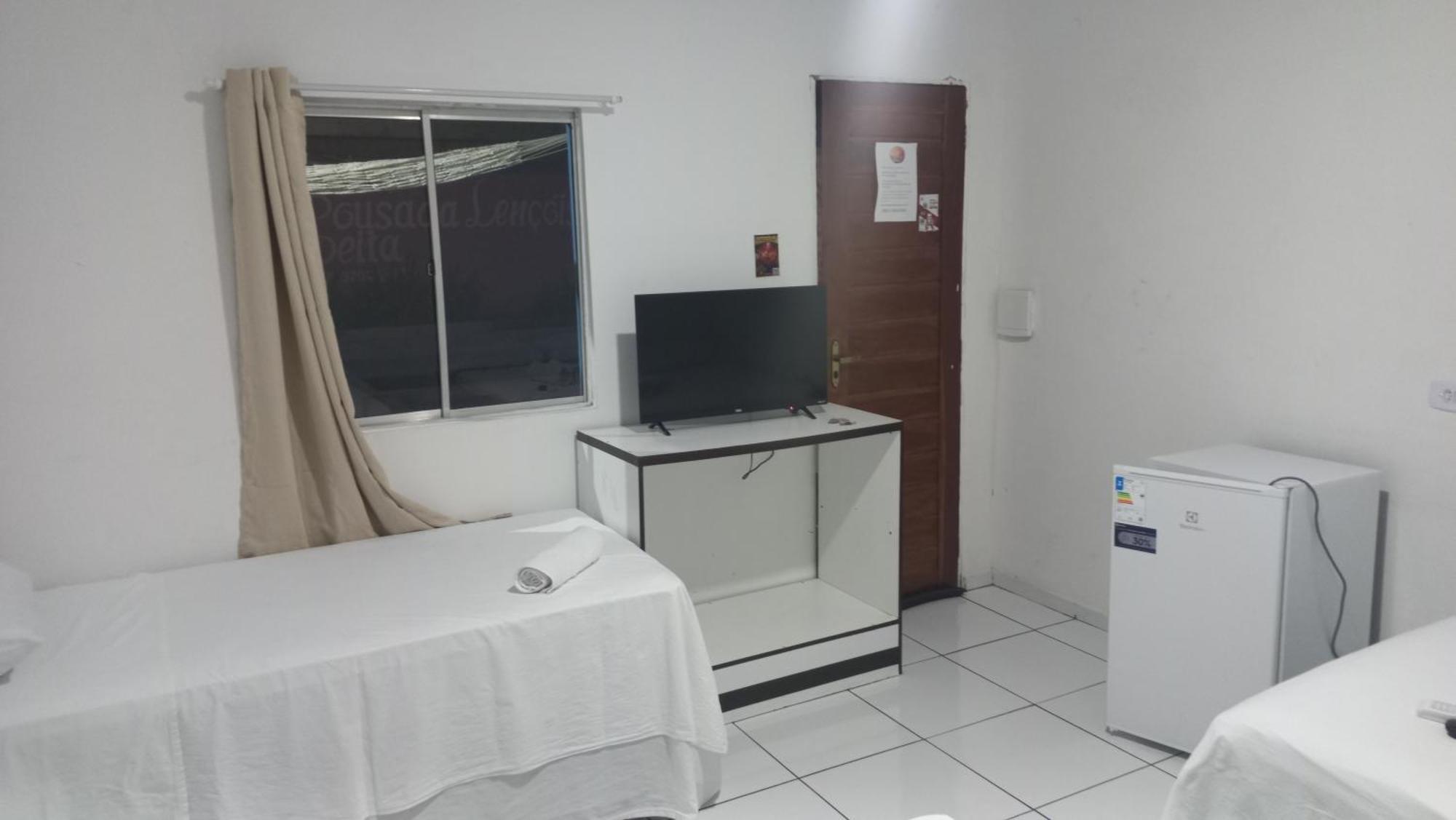 Pousada Lencois Do Delta Tutóia 외부 사진