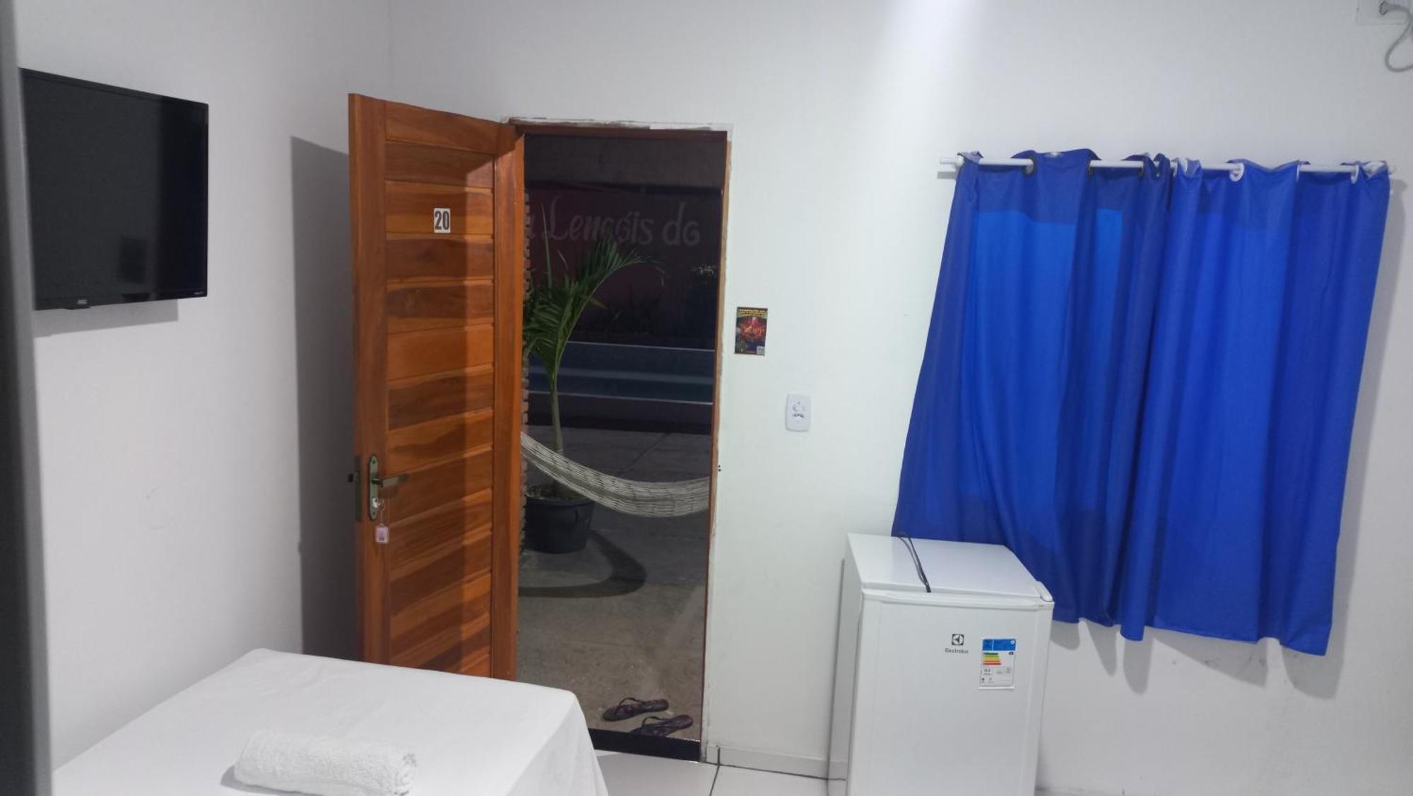 Pousada Lencois Do Delta Tutóia 외부 사진