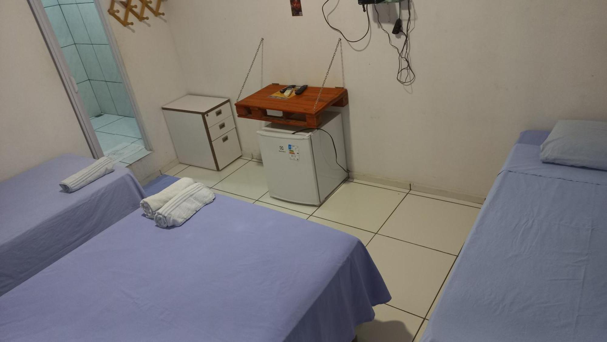 Pousada Lencois Do Delta Tutóia 외부 사진